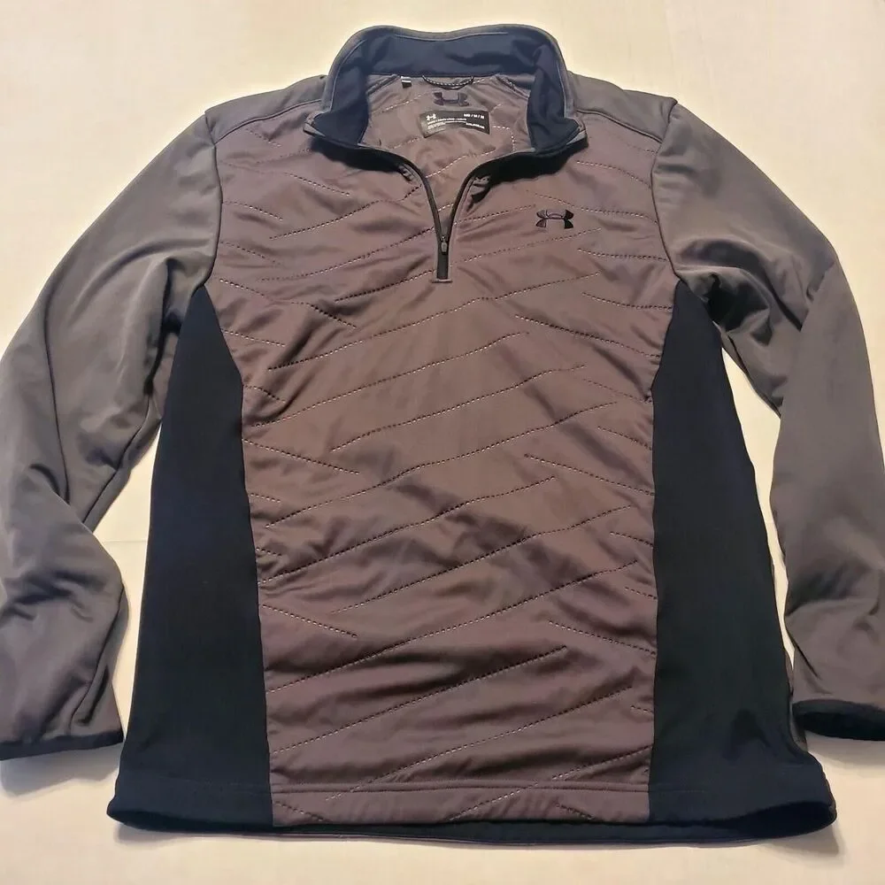 Under-armour Men's Black Jacket